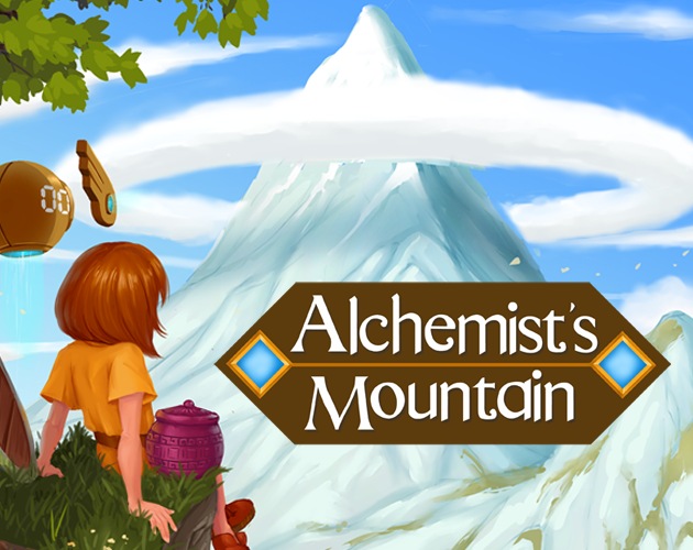 Games like Alchemist's Mountain