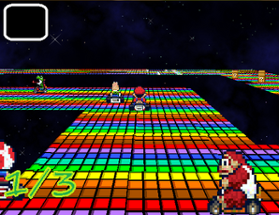 ARCHIVES 2013 ~ Mario Kart MegaMix Image