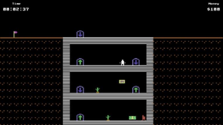Bandit! screenshot