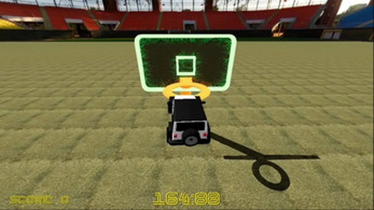Basket Car screenshot