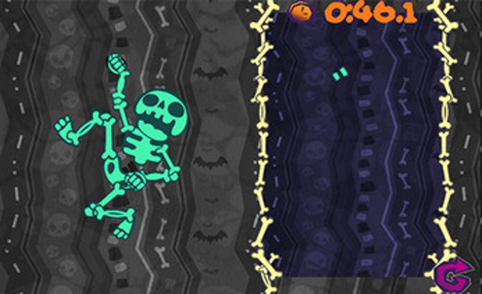 Boney Huesudo Jones screenshot