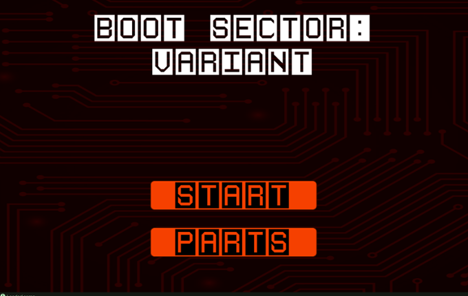 Boot Sector: Variant Image