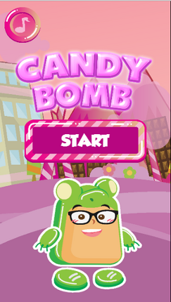Candy Bomb Image