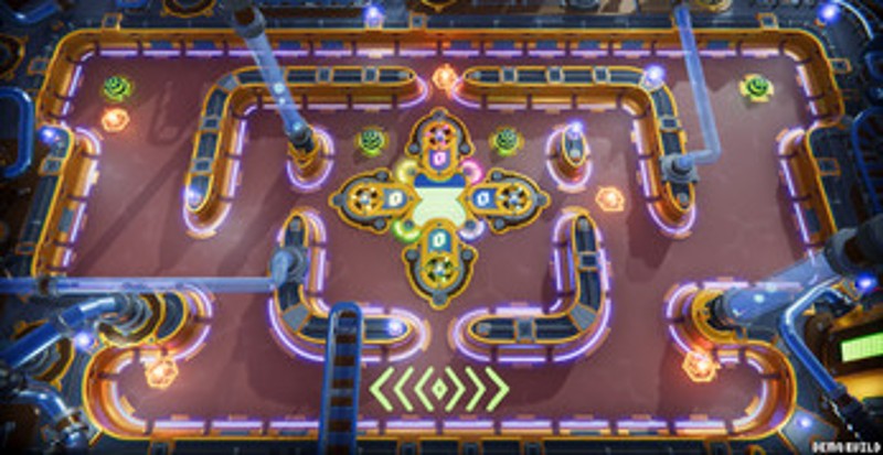 C.H.A.S.E.D. (Demo) screenshot