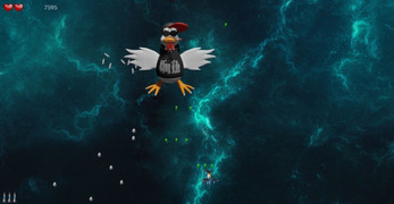 Chicken Invaders DX Image
