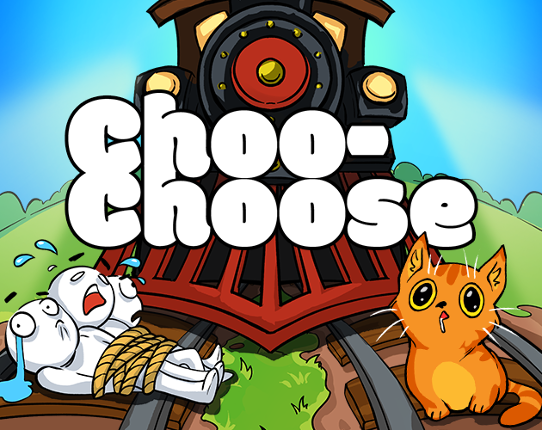 Choo-Choose Game Cover