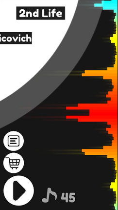 Circle Beat screenshot