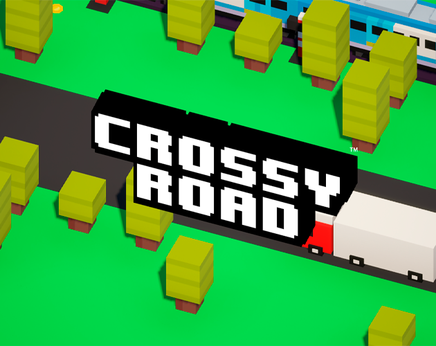 Games like Crossy Road?