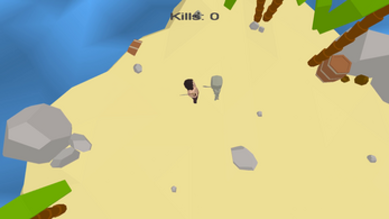 Curses and Coconuts screenshot