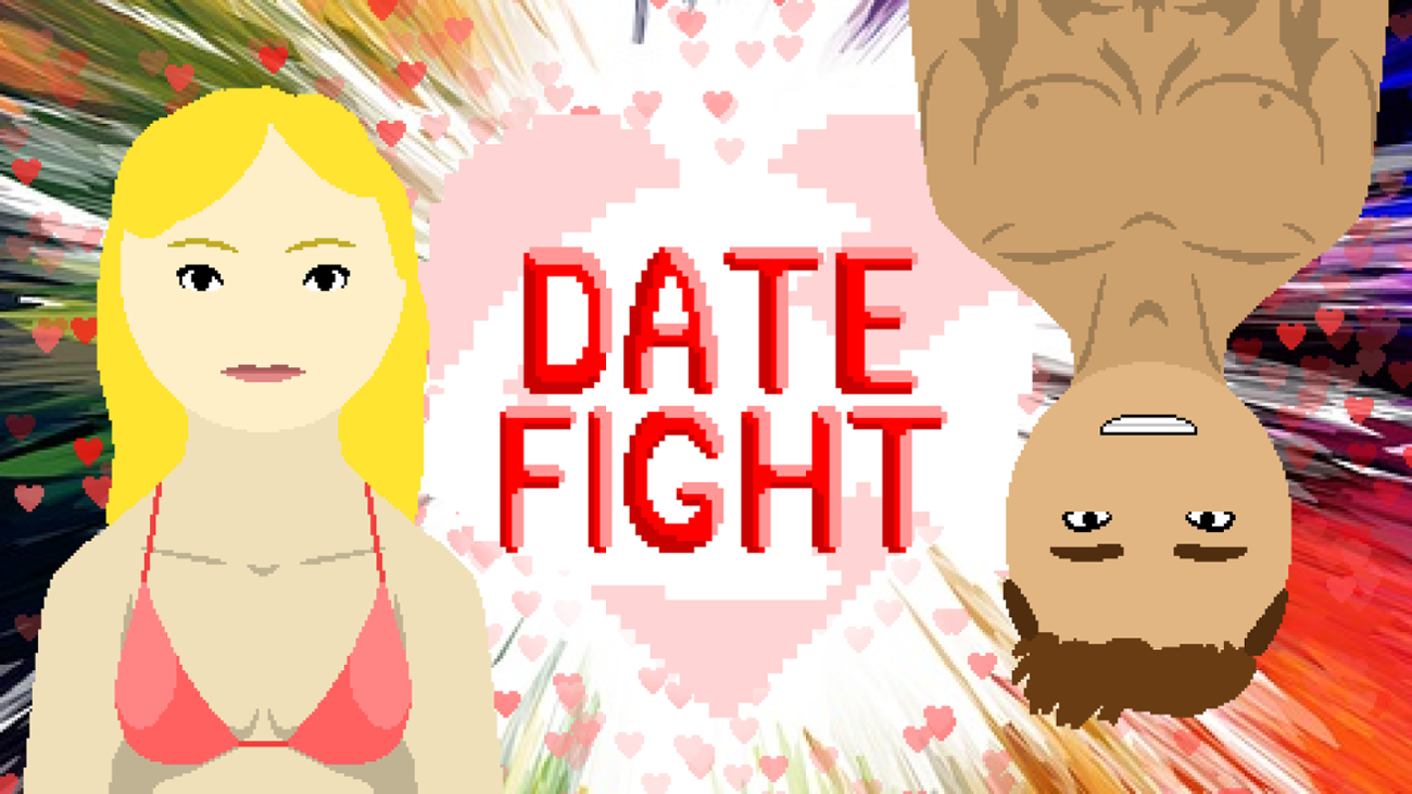 Games like DATE FIGHT - A Weird Dating RPG