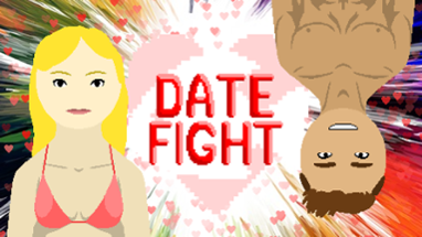 DATE FIGHT - A Weird Dating RPG Image