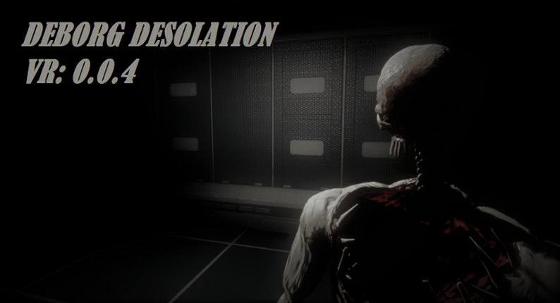 Deborg Desolation 004 (ESP) Game Cover