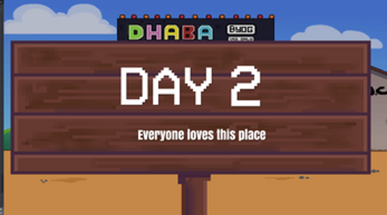 DhabaVille screenshot