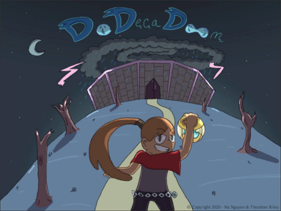 DodecaDOOM Game Cover