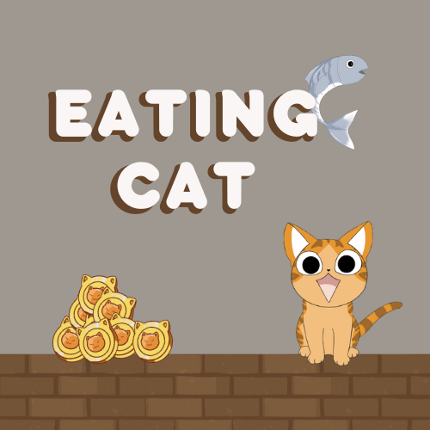 Eating Cat Image