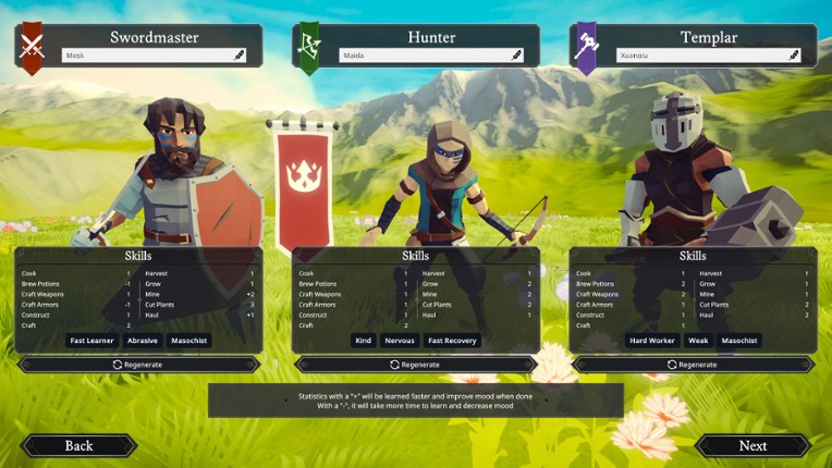 Edge Islands screenshot