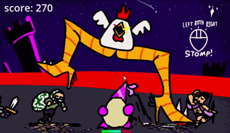 Egg-scuse Me, Princess Image