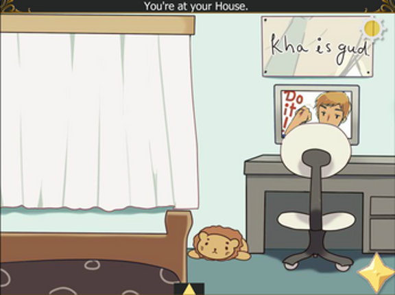 Erste Town's Dating Adventure 1.0 screenshot