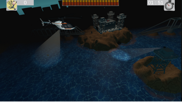 ESCAPE DAY screenshot