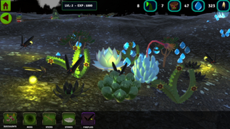 Gardenium Terrarium screenshot