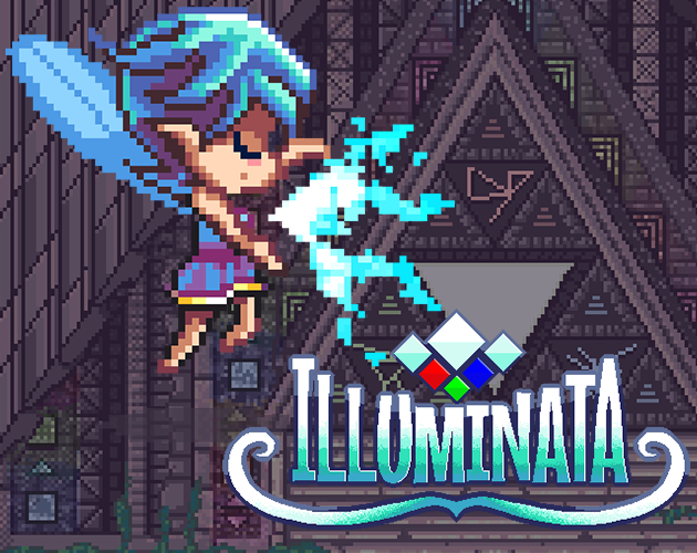Games like ILLUMINATA