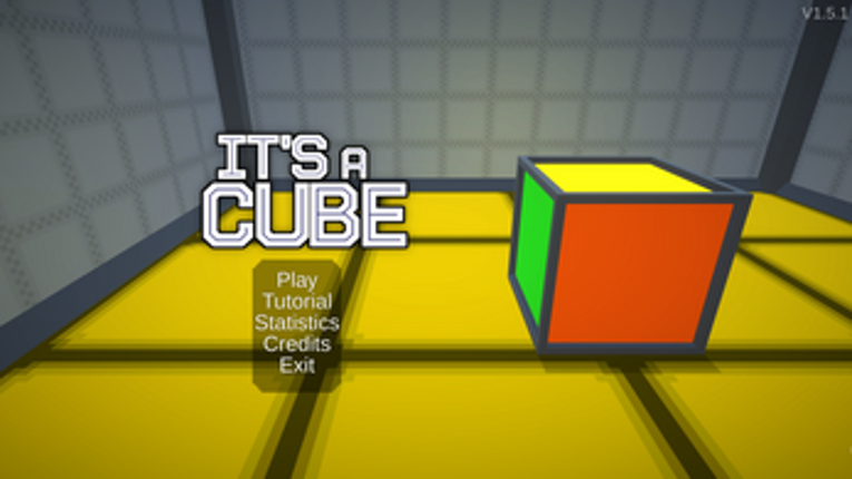 It's a Cube Image