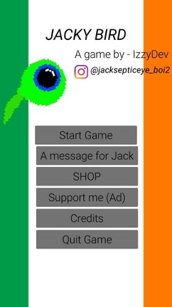 Jacky Bird Image