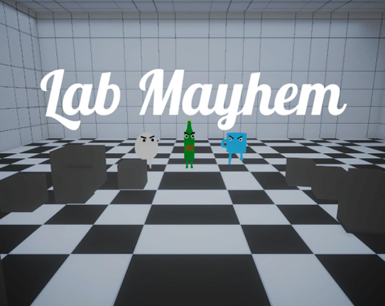 Lab Mayhem Image