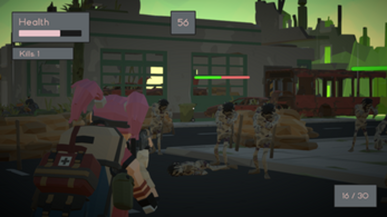 Last Stand Crossing Image
