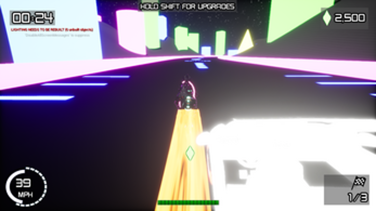 Light Riders screenshot