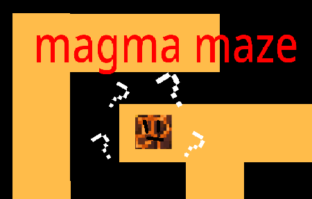 Games like Magma Maze