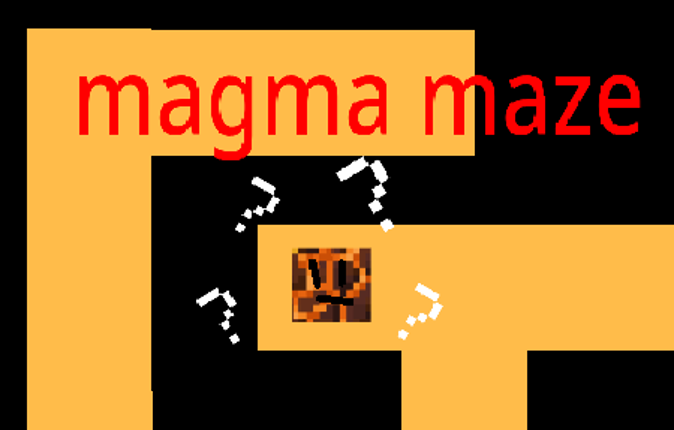 Magma Maze Image