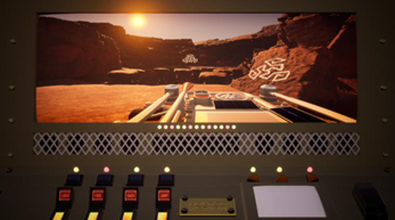 Mars Rover Expedition screenshot