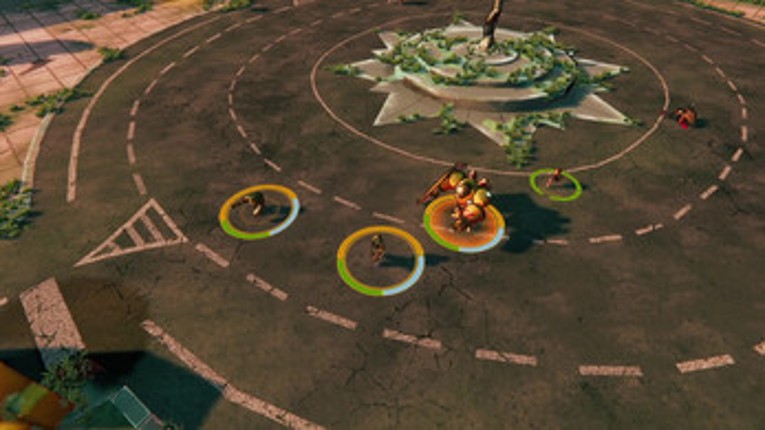 MEAN GEARS screenshot