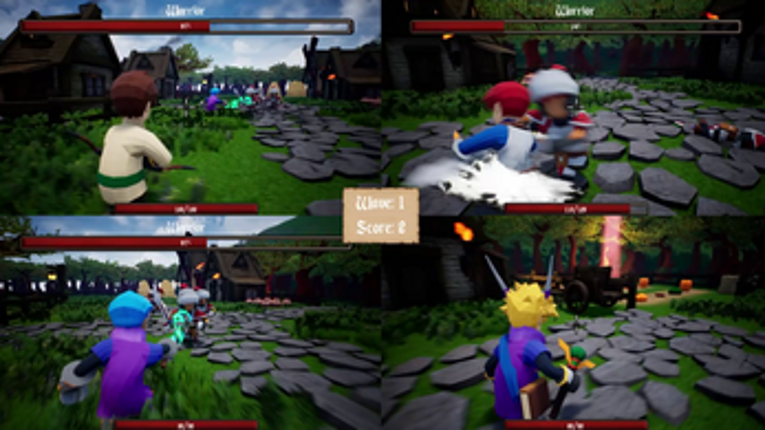 Medieval Floor screenshot