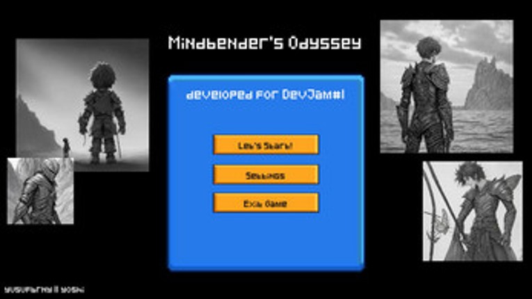 Mindbender's Odyssey Image