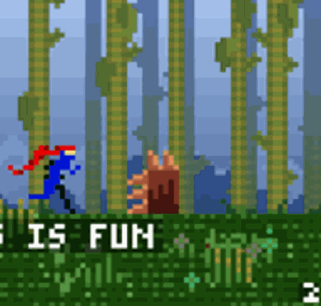 Nanoscopic Ninja screenshot