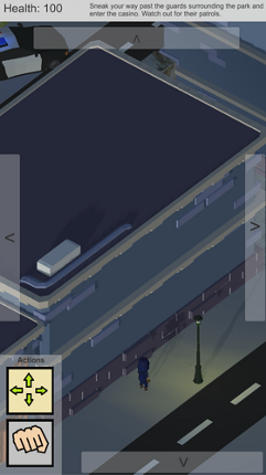 Oblivious Espionage Image