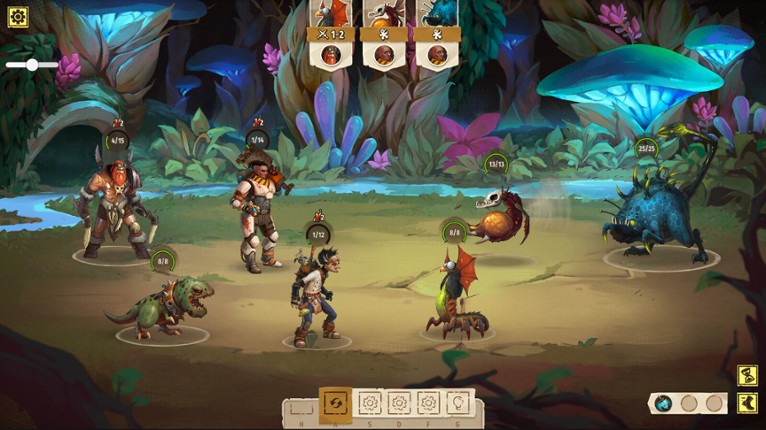 Outcast Tales: The First Journey screenshot