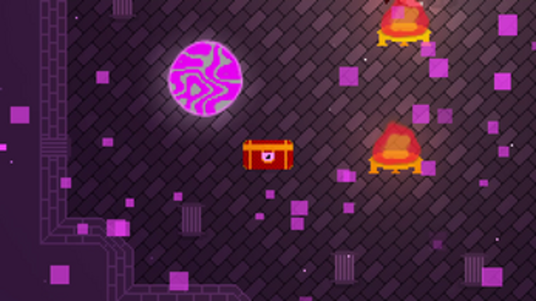Procedural Dungeons Image
