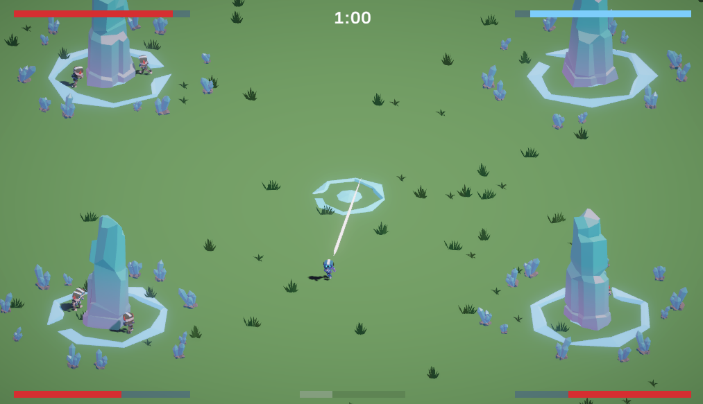 Games like Protect The Pillars