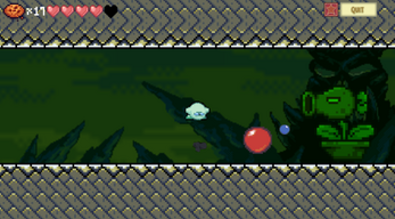 Quincy's Eyescapades Image