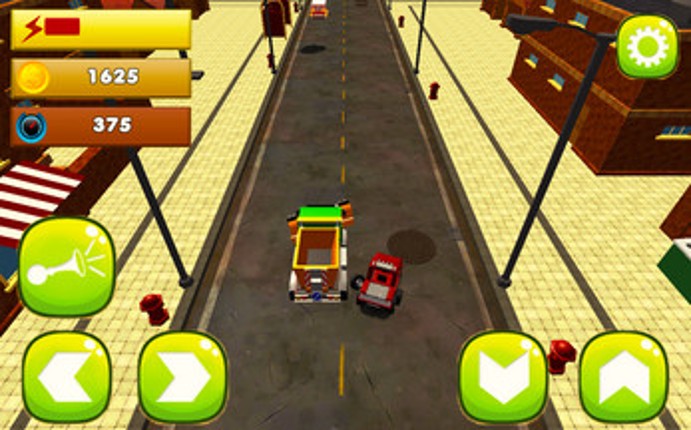 RC Car Driving Simulator: Street Racing screenshot