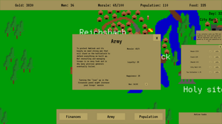 Reichsbach [REFORGED] Image