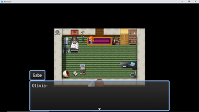 Reversion screenshot