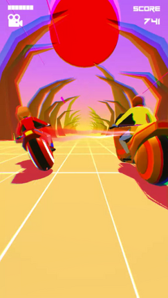 RIDE ON 2029 screenshot