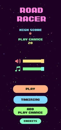 Road Racer screenshot