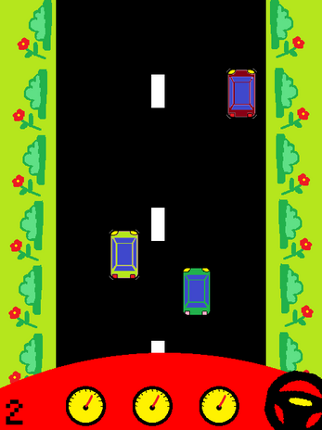 Road Run Image