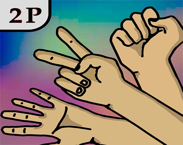 Games like Singleplayer & Multiplayer Rock Paper Scissors