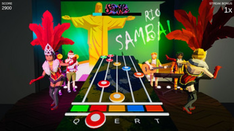 Samba Hero Image